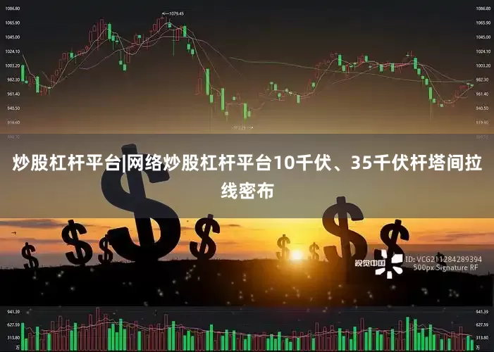 炒股杠杆平台|网络炒股杠杆平台10千伏、35千伏杆塔间拉线密布