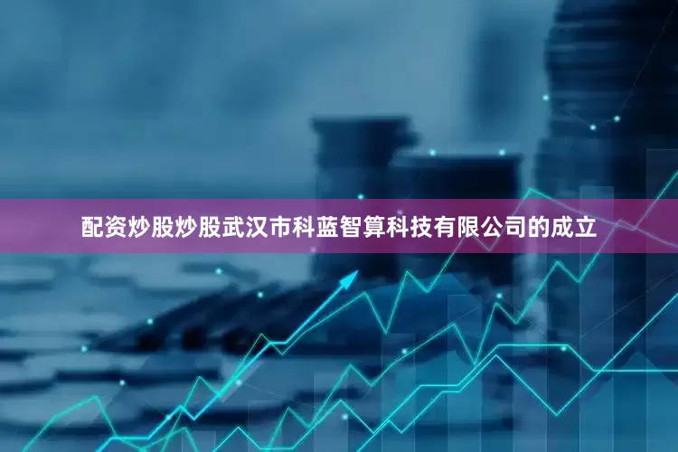 配资炒股炒股武汉市科蓝智算科技有限公司的成立